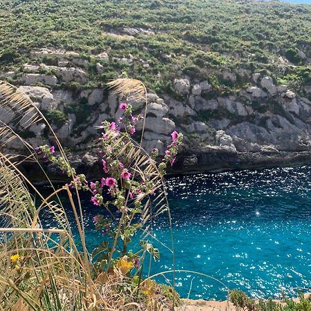 Private Bedroom With Balcony In A Shared Apartment At The Bay Of Xlendi Exterior foto